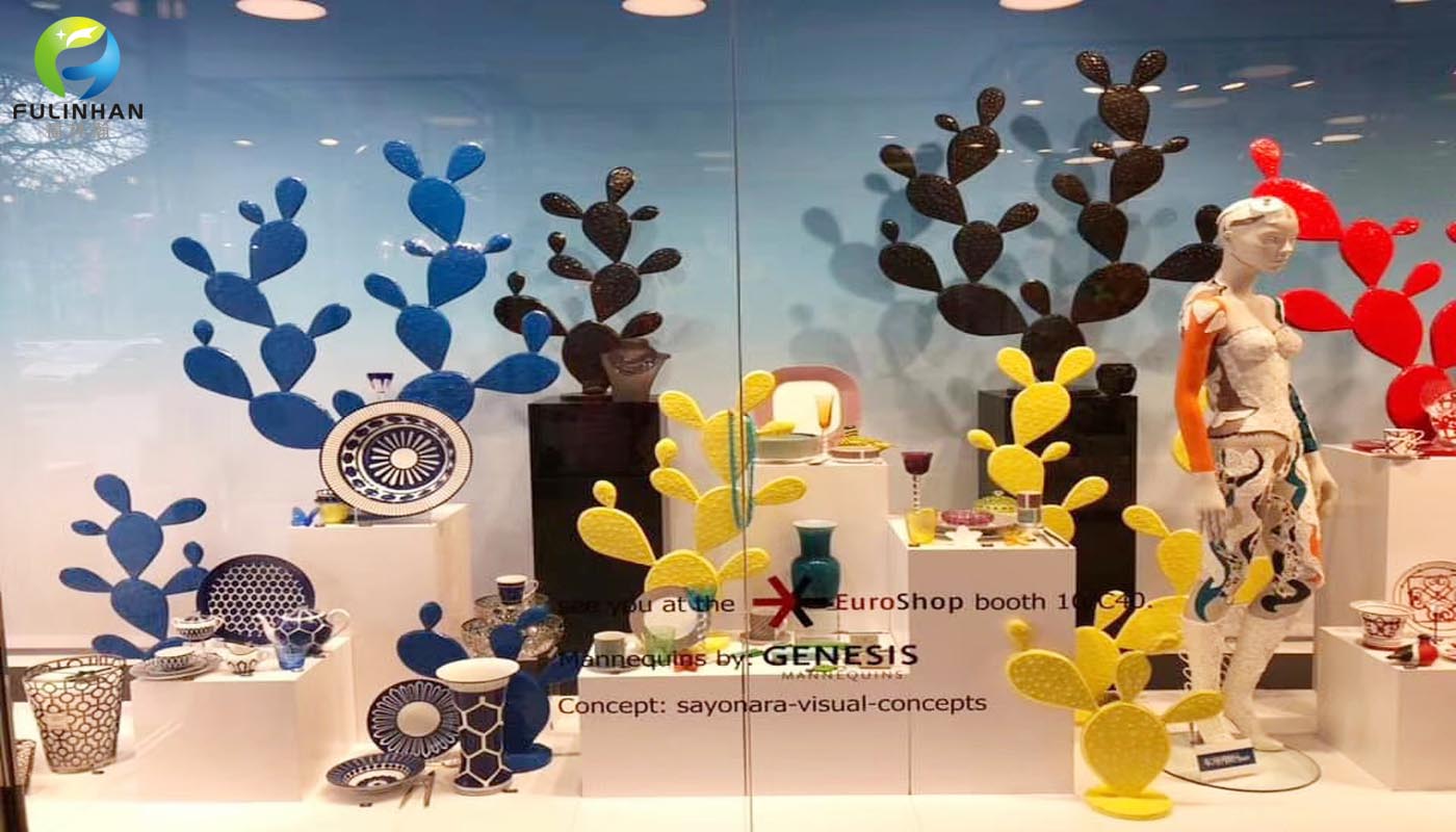 Store Window Display