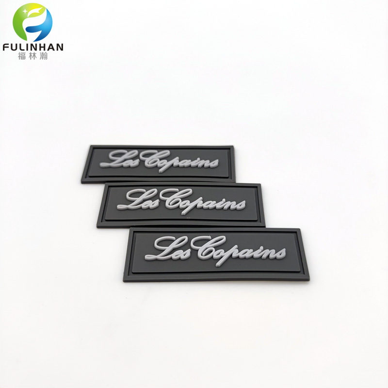 brand logo badges