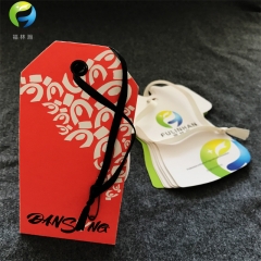 Custom Clothing Paper Hang Tags