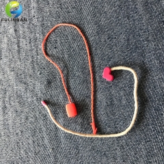 Factory Made Special Shaped Plastic Seal Tag for Clothing
