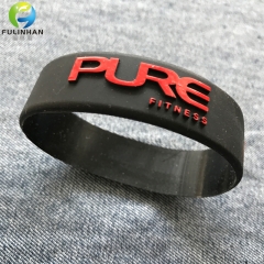Custom Sportswear Silicone Wristbands