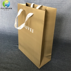 Paper Bags  Company LOGO