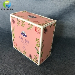 Cosmetic packaging boxes paper boxes
