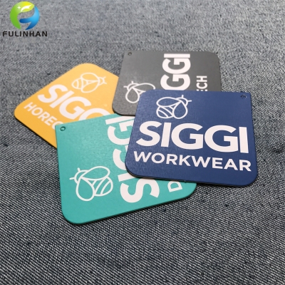 Recycled Paper Hangtags