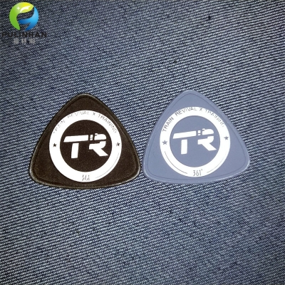 PVC Reflective Patches for Sportwears