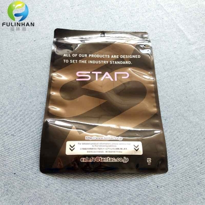 OEM Custom Logo Resealable Poly Bags