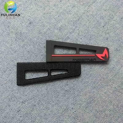PVC Rubber Plastic Cuff Puller Sleeve Tabs