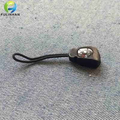 Compass Zipper Pullers for Outdoor Equipments