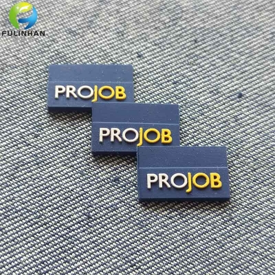 Custom Rubber Patches