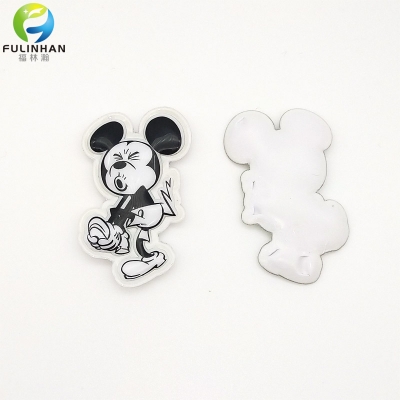 Custom Inflatable Mickey Mouse PVC Patches