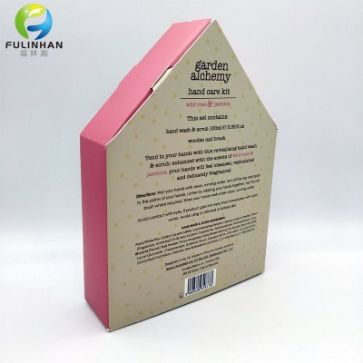 Gift Box With Window