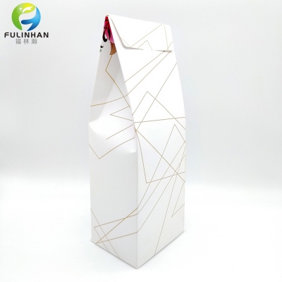 Wine Box with Window