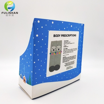 Sock And Lotion Set Boxes
