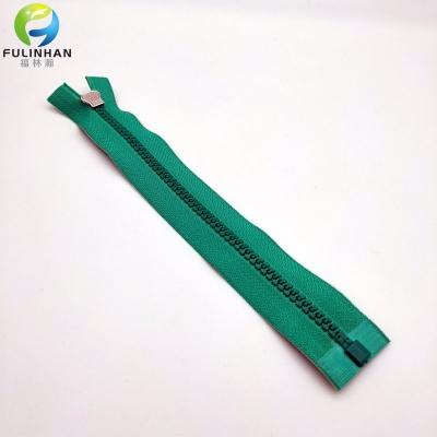 Resin Waterproof Zipper Tape for Bags