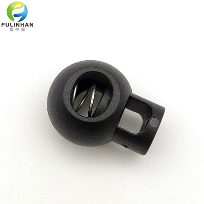 Round Cord Lock Stopper Toggles