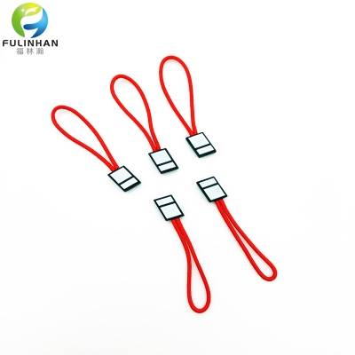 Custom Shape Color Zipper Pull Tabs