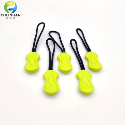 Custom Color Zipper Pulls for Clothing