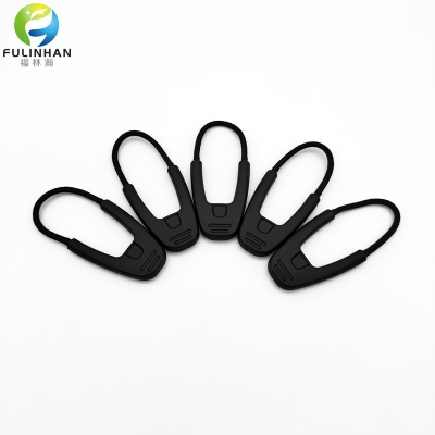 U Shaped Cord Zipper Pulls