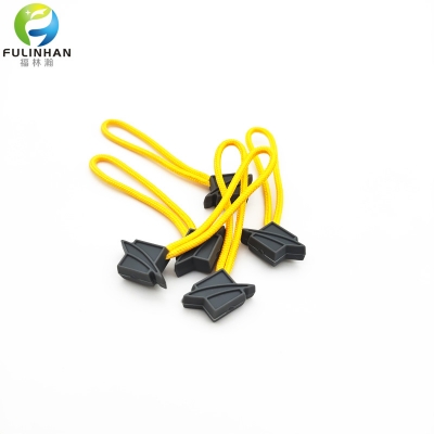 Custom Hard Plastic Zipper Pull Tabs
