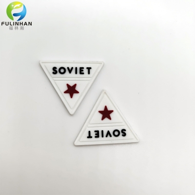 rubber label