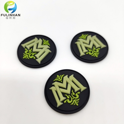 rubber label