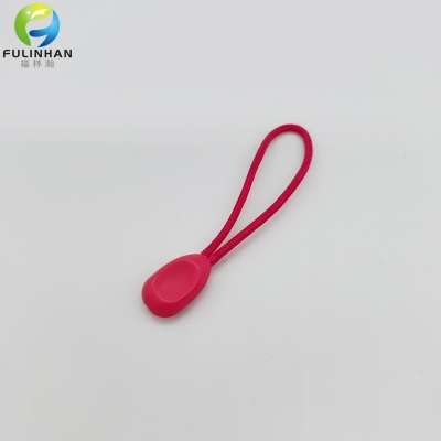 Custom Printing Logo Zipper Pullers