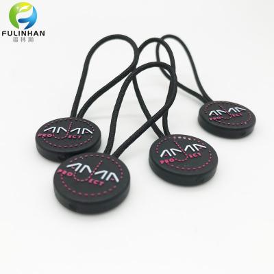 Eco Friendly Sportwear TPU Zipper Slider Puller