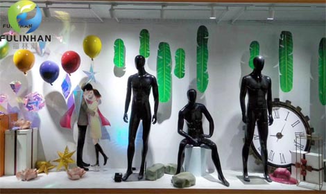 Visual Arts &  Display