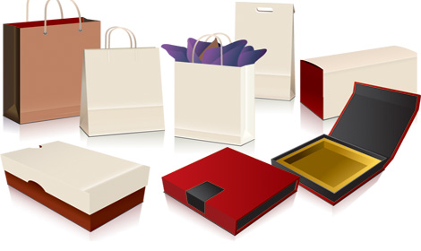 Bags & Boxes